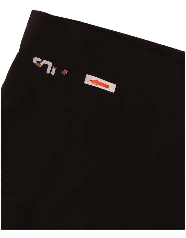 Fila Herre Sportshorts Medium Sort Polyester