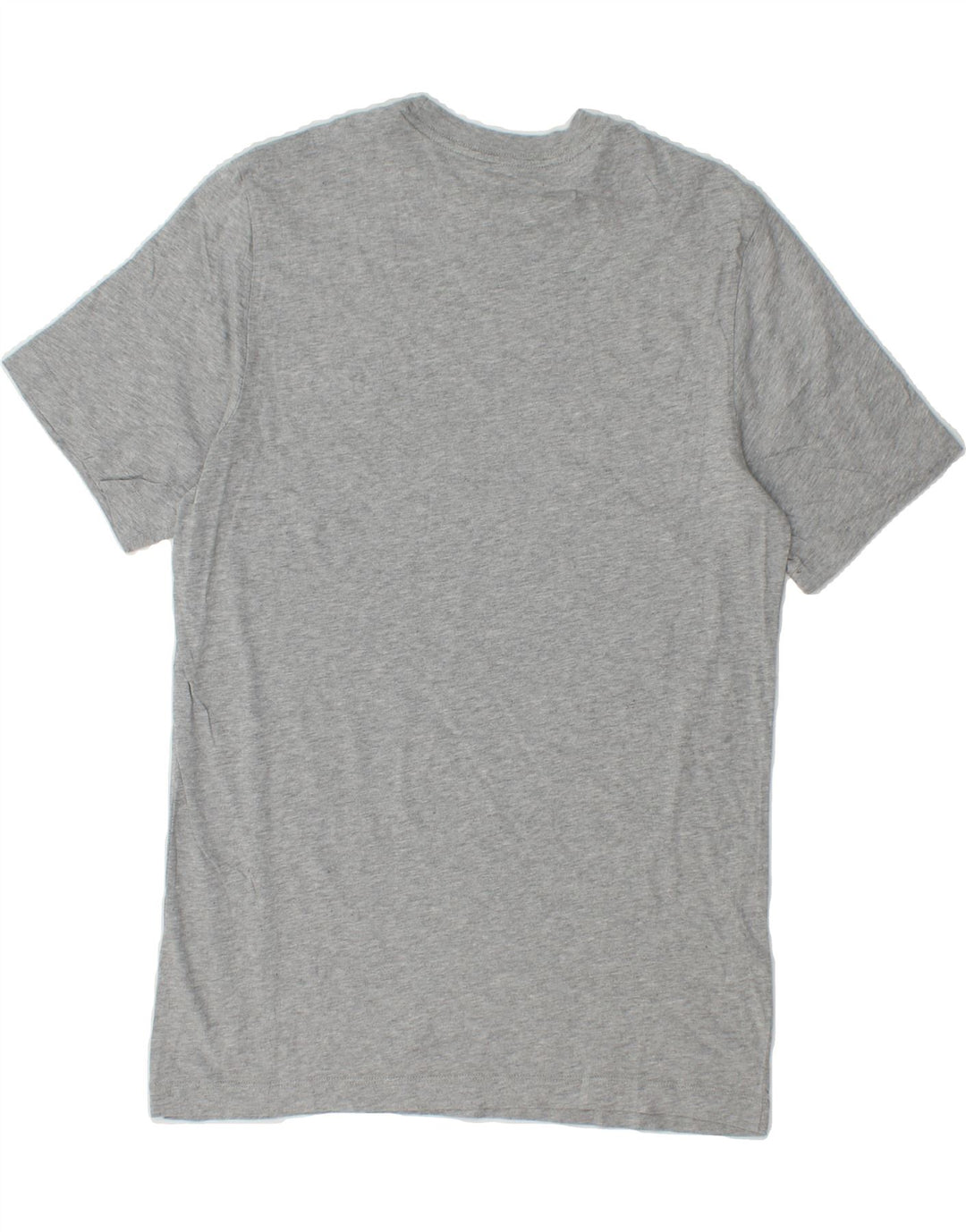 NIKE Mens T-Shirt Top Medium Grey Vintage Nike and Second-Hand Nike from Messina Hembry 