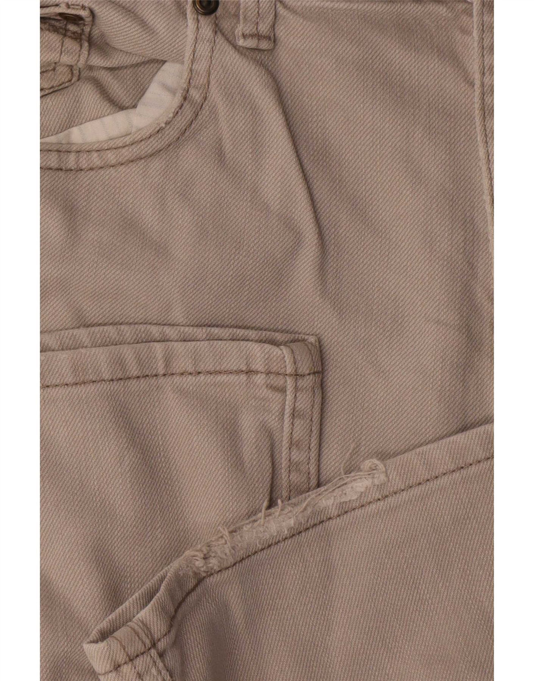 Marks & Spencer Straight Jeans til mænd W36 L31 Grå