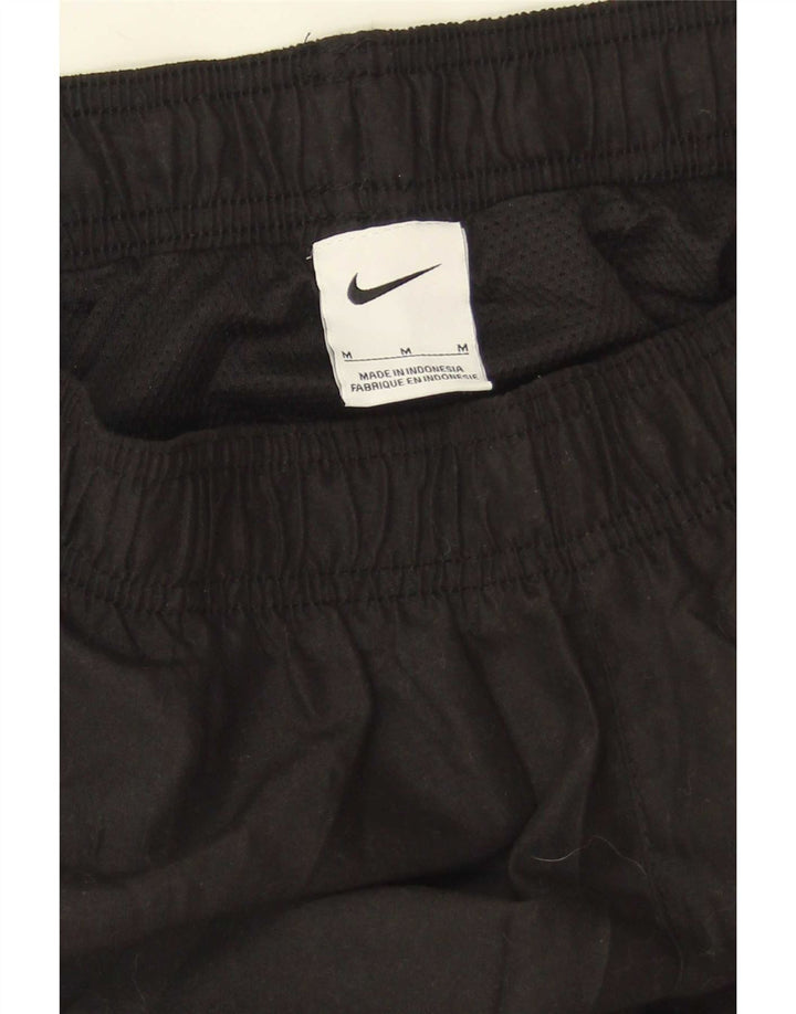 Nike sportsshorts til kvinder UK 12 Medium Sort