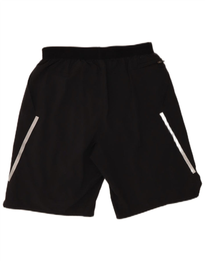 Nike Herre Dri Fit Sportshorts Små Grå Polyester