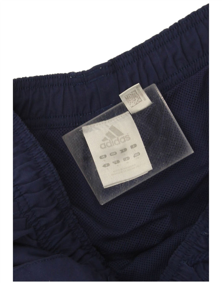 Adidas Sportsshorts til mænd Små marineblå polyester