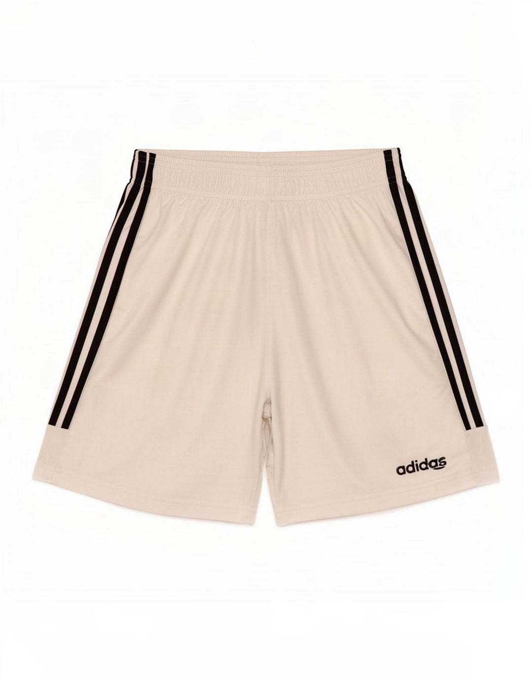 Adidas Womens Climalite Sportshorts UK 12 Medium White Polyester