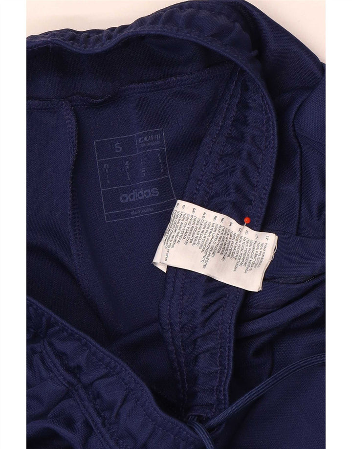 Adidas Herre Aeroready Regular Fit Sportshorts Små marineblå polyester