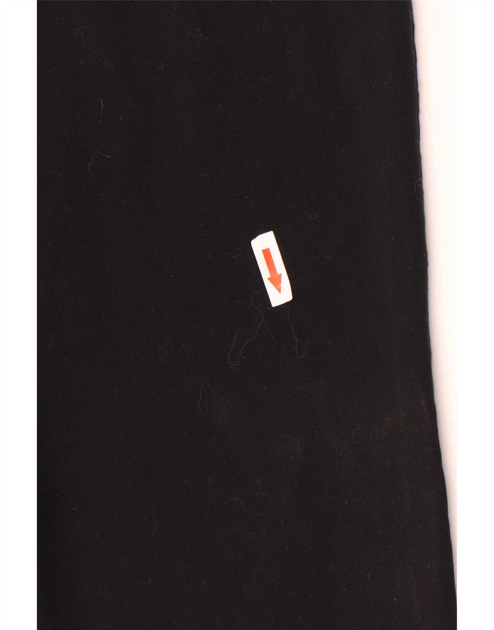 Marks & Spencer Dame Slim Suit Trousers UK 8 Small W26 L26 Black
