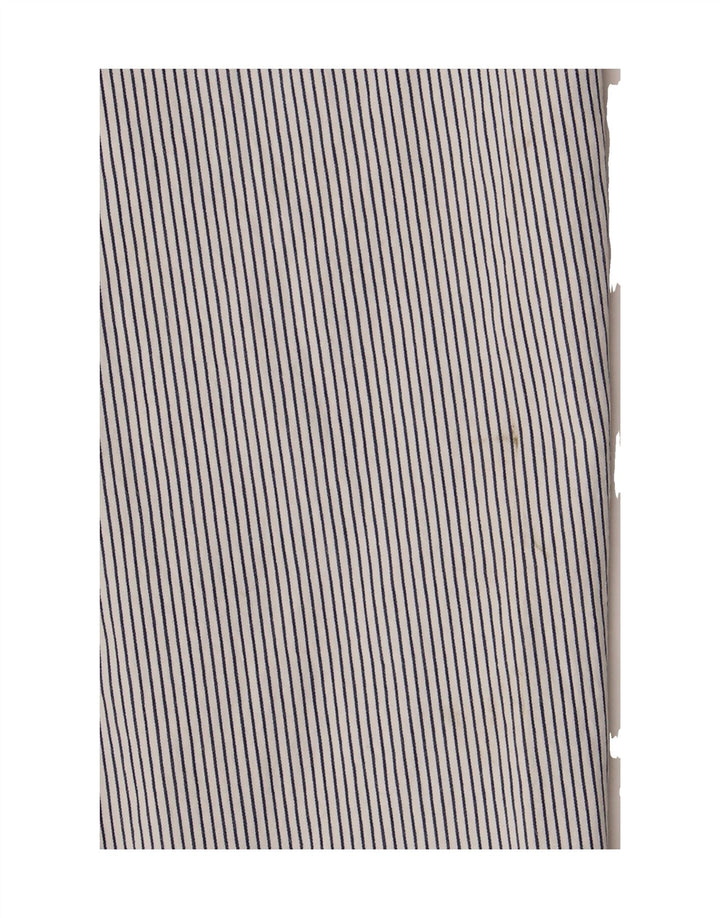 MARKS & SPENCER Womens Slim Chino Trousers UK 12 Medium W28 L26 White Vintage Marks & Spencer and Second-Hand Marks & Spencer from Messina Hembry 