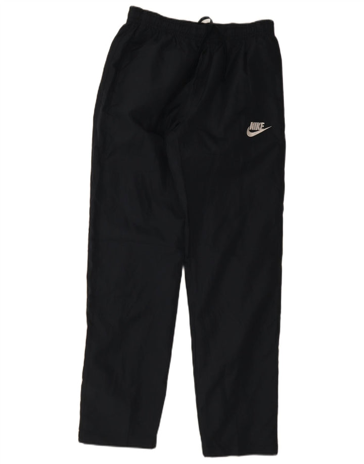Nike træningsdragt bukser til mænd, medium sort polyester