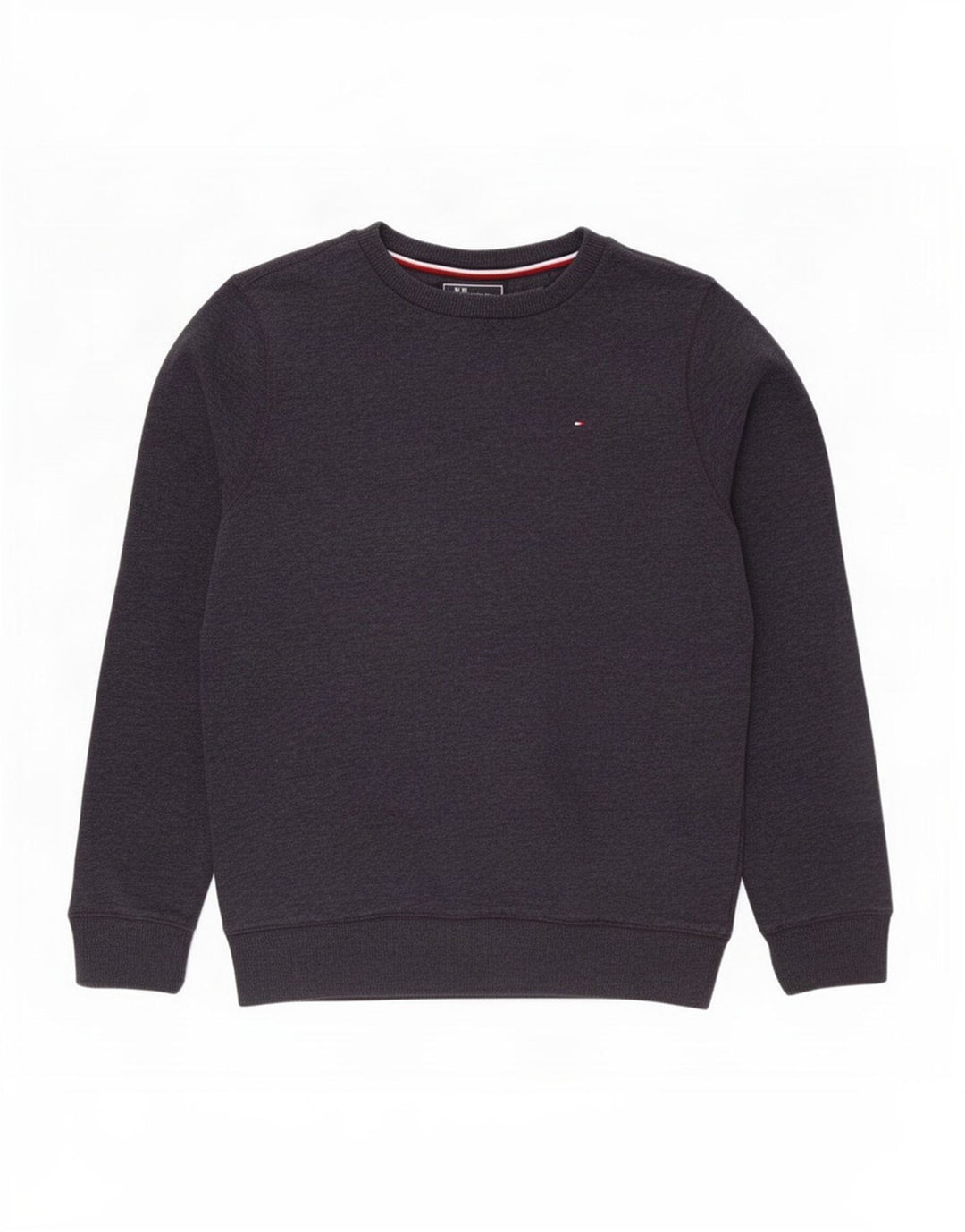 Tommy Hilfiger Boys Sweatshirt Jumper 15-16 år Grå Bomuld