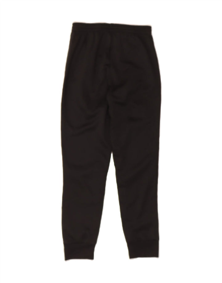 KAPPA Womens Tracksuit Trousers Joggers Large  Black Polyester Vintage Kappa and Second-Hand Kappa from Messina Hembry 