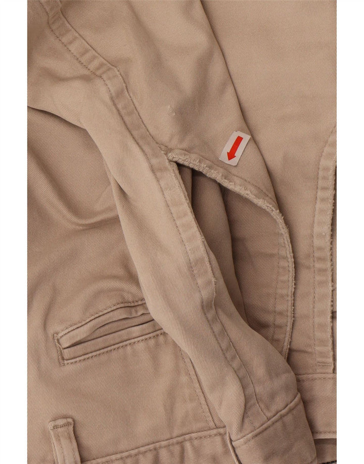 Dockers Herre Slim Chino Bukser W34 L29 Beige
