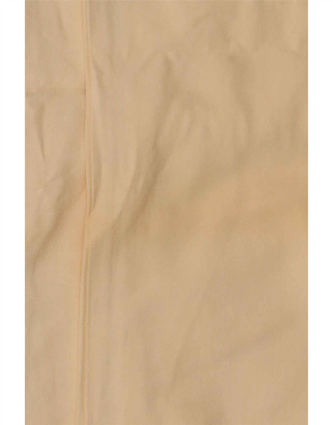 CALVIN KLEIN Dame Flared Jeans W31 L34 Beige Bomuld