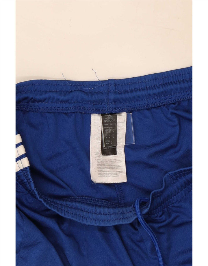 Adidas Aeroready Sportsshorts til mænd Medium Blue Polyester
