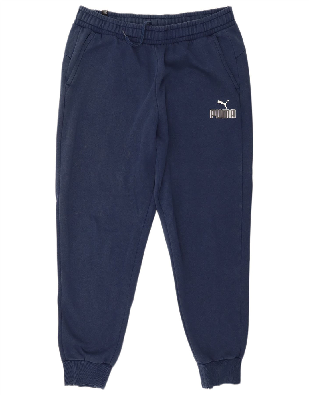 Puma Herre træningsdragt Bukser Joggers XL Navy Blue
