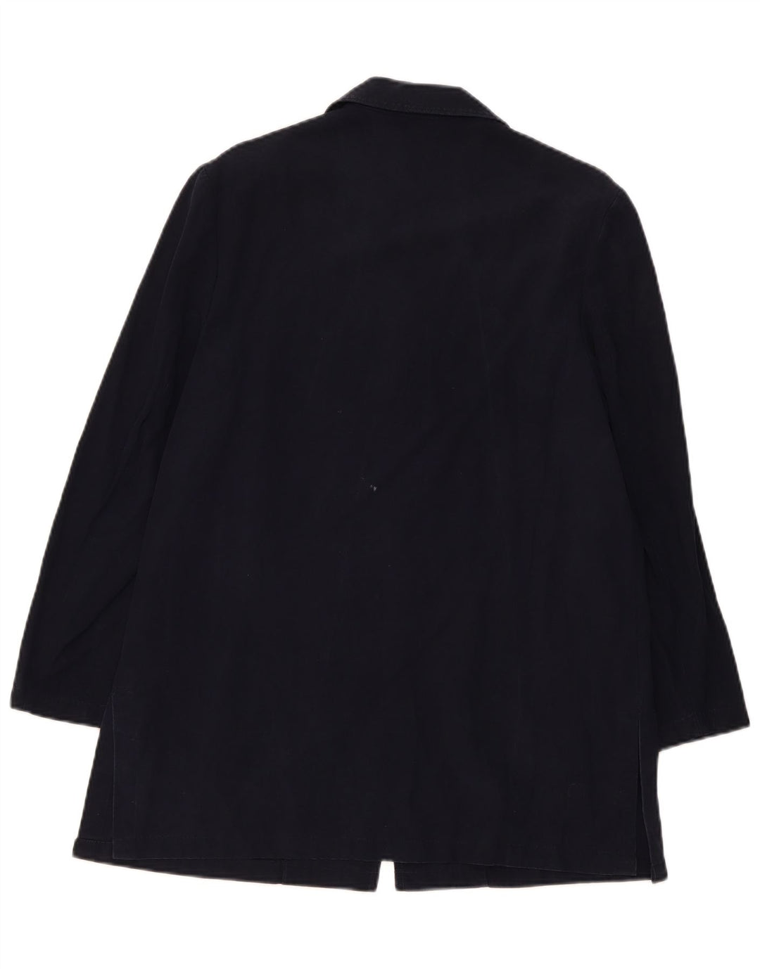 Marks & Spencer Dame St. Michael Blazer Jacket UK 14 Large Navy Blue