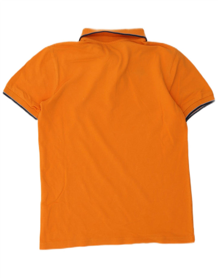 Kappa herre poloshirt Medium Orange
