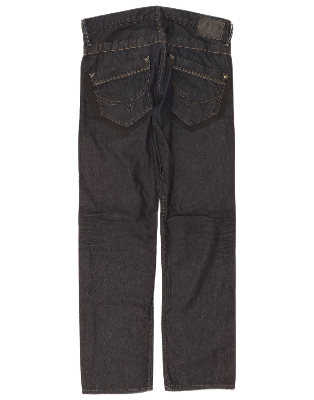 PEPE Jeans Straight Jeans til mænd W32 L32 Marineblå Bomuld