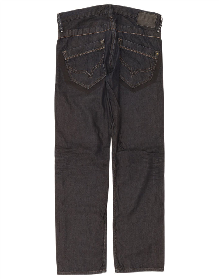 PEPE Jeans Straight Jeans til mænd W32 L32 Marineblå Bomuld