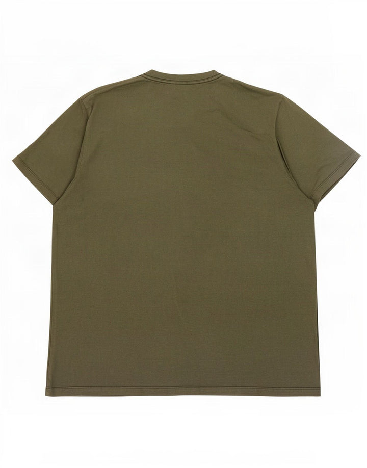 Levi's Herre Standard T-Shirt Top XL Khaki Bomuld