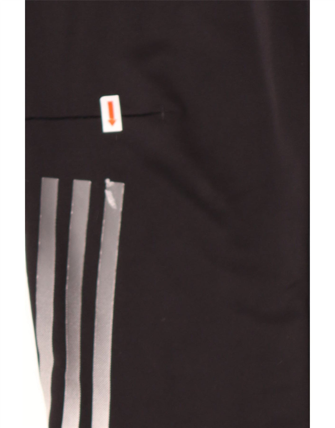 ADIDAS Boys Aeroready Tracksuit Trousers 11-12 Years  Black Polyester