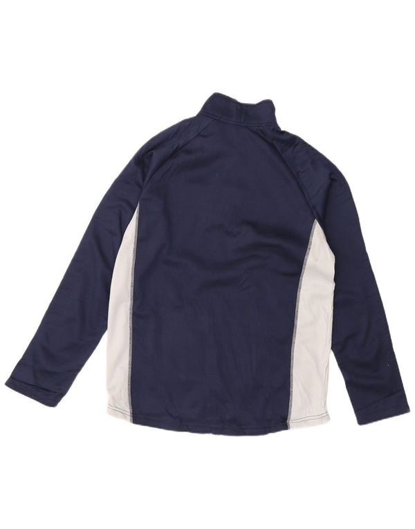 NFL Boys Seattle Seahawks Sweatshirt Jumper 13-14 år XL Navy Blue