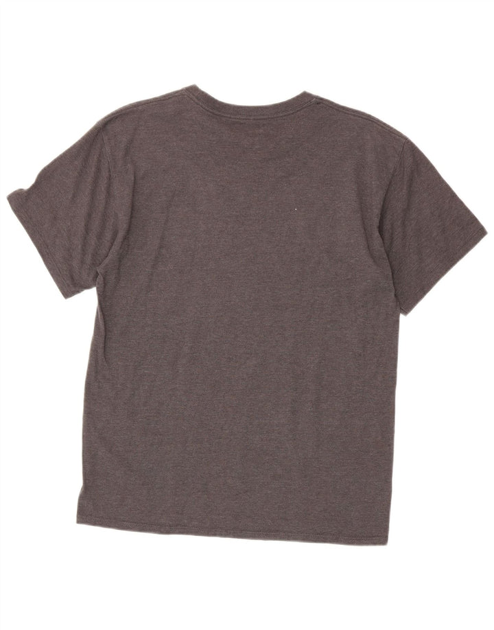 Champion Herre grafisk T-shirt top mellemgrå