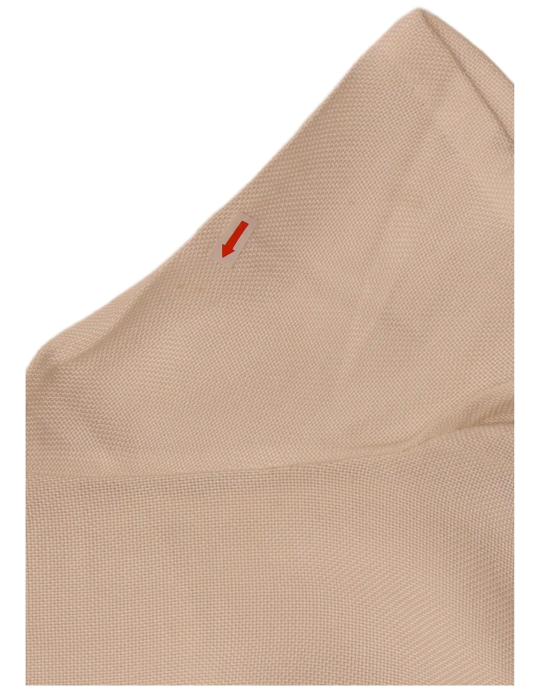 Luisa Spagnoli Kortærmet skjortebluse til kvinder UK 14 Medium White