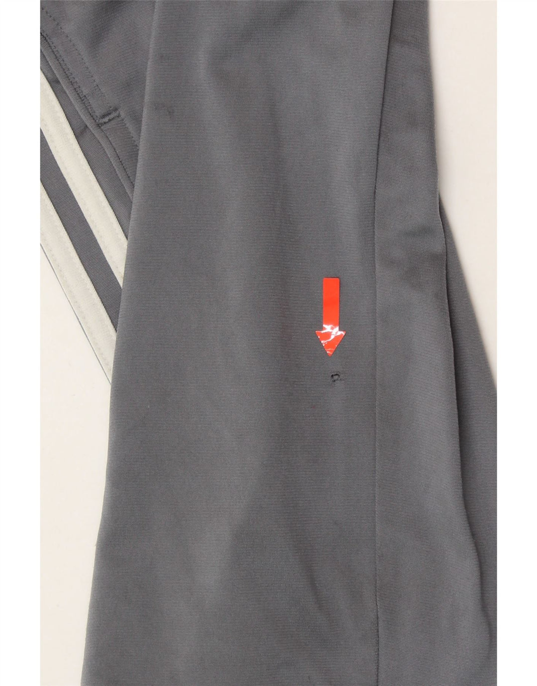 ADIDAS Mens Tracksuit Trousers UK 40/42 Medium  Grey Polyester Vintage Adidas and Second-Hand Adidas from Messina Hembry 