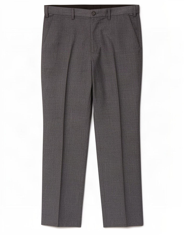 Marks & Spencer Herre Regular Fit Chinobukser W36 L29 Blå Polyester