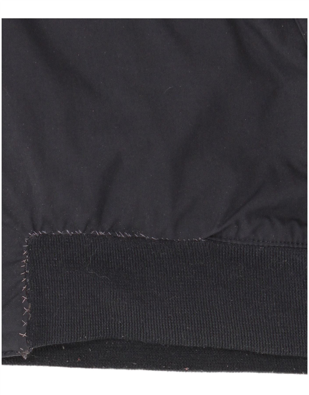 Helly Hansen Herre Bomber Jacket UK 40 Large Navy Blue Nylon