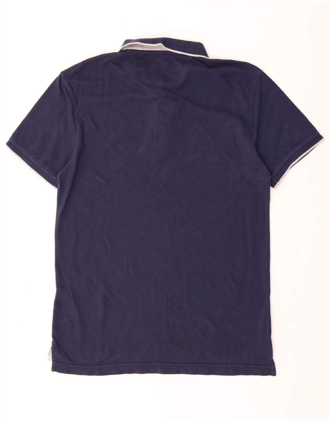 LEVI'S Herre Coupe Standard Standard Fit Polo Shirt Medium Marineblå Bomuld