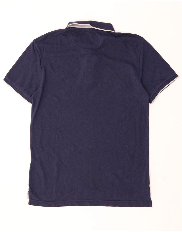 LEVI'S Herre Coupe Standard Standard Fit Polo Shirt Medium Marineblå Bomuld