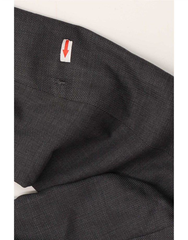 Marks & Spencer Herre lang 2-knaps Slim Fit Blazer Jacket UK 40 Medium Grey