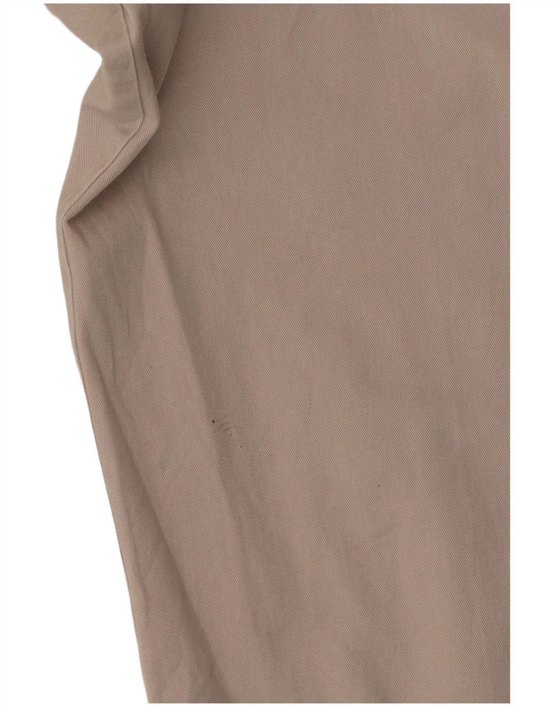 CHAPS Lige Chinobukser til mænd W34 L29 Beige Bomuld
