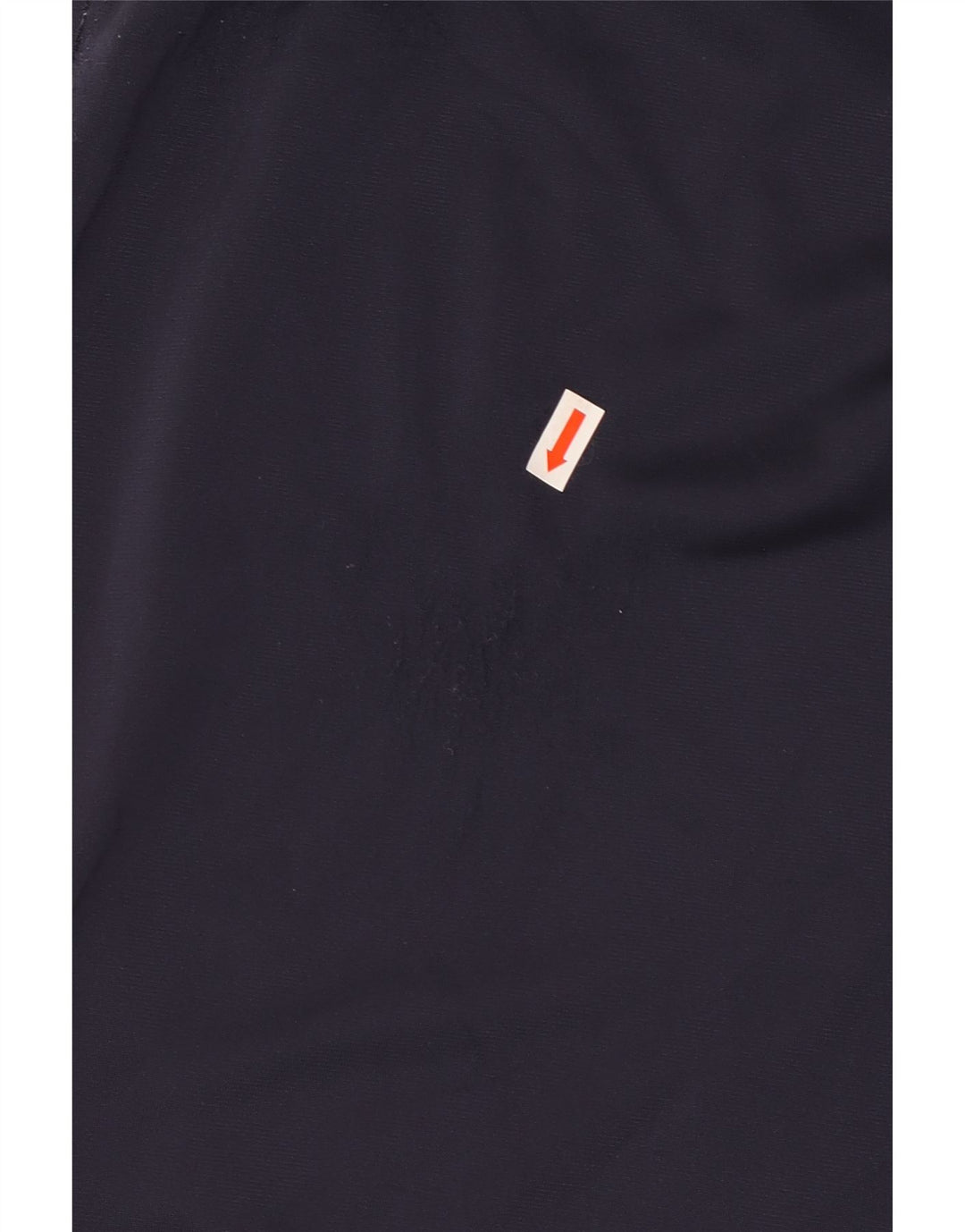 DIADORA Træningsdragt bukser til kvinder UK 12 Medium Navy Blue Polyester