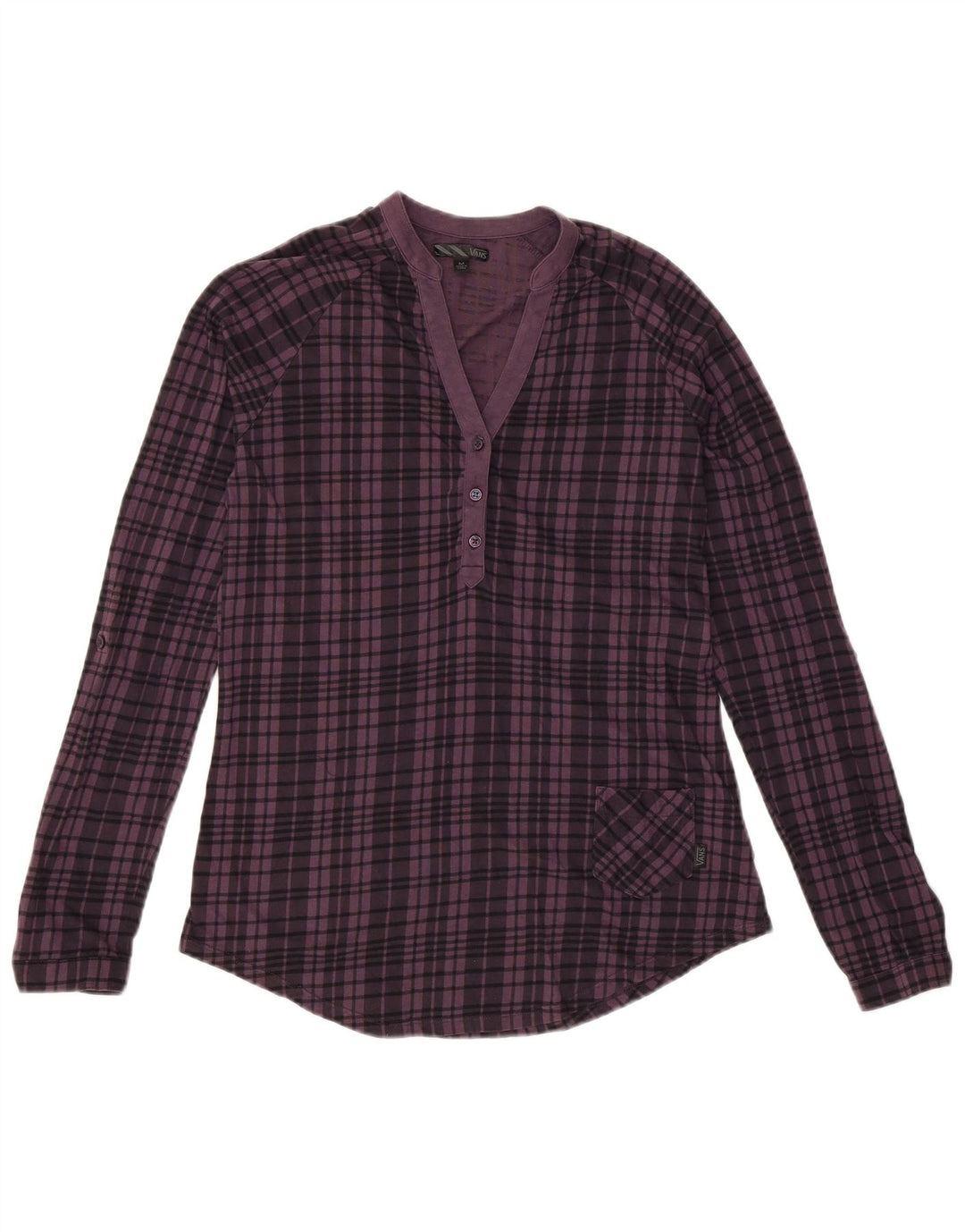 Womens Long Sleeve Blouse Top UK 12 Medium