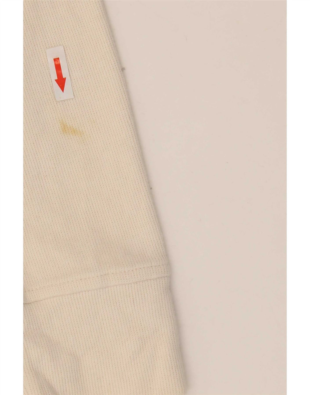 Ralph Lauren Dame Open Cardigan Sweater UK 14 Medium Beige