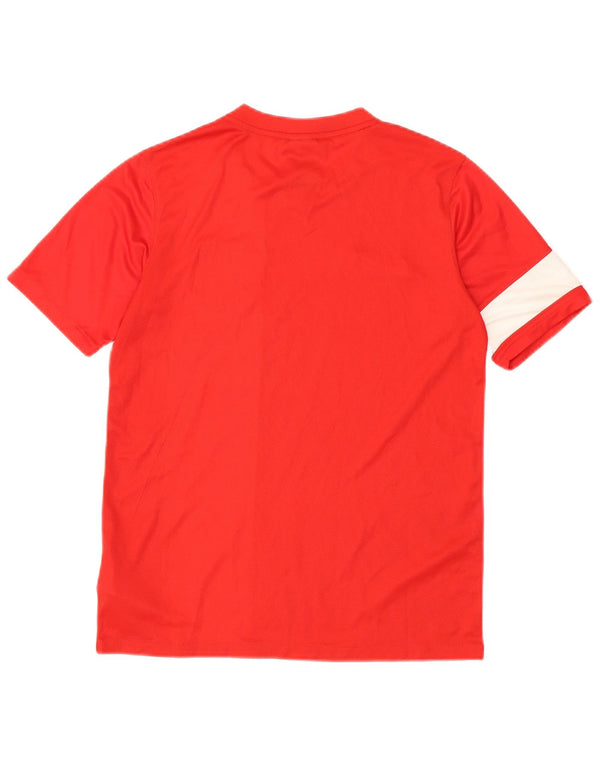 Nike Boys Graphic T-Shirt Top 13-14 Years XL Red