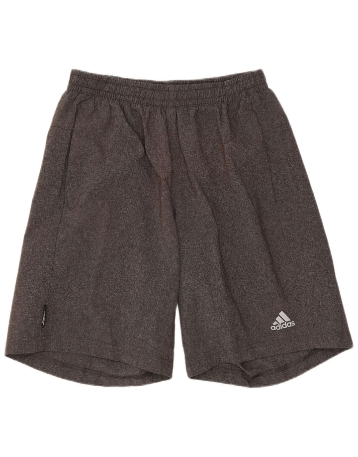 ADIDAS Sportsshorts til mænd, små grå
