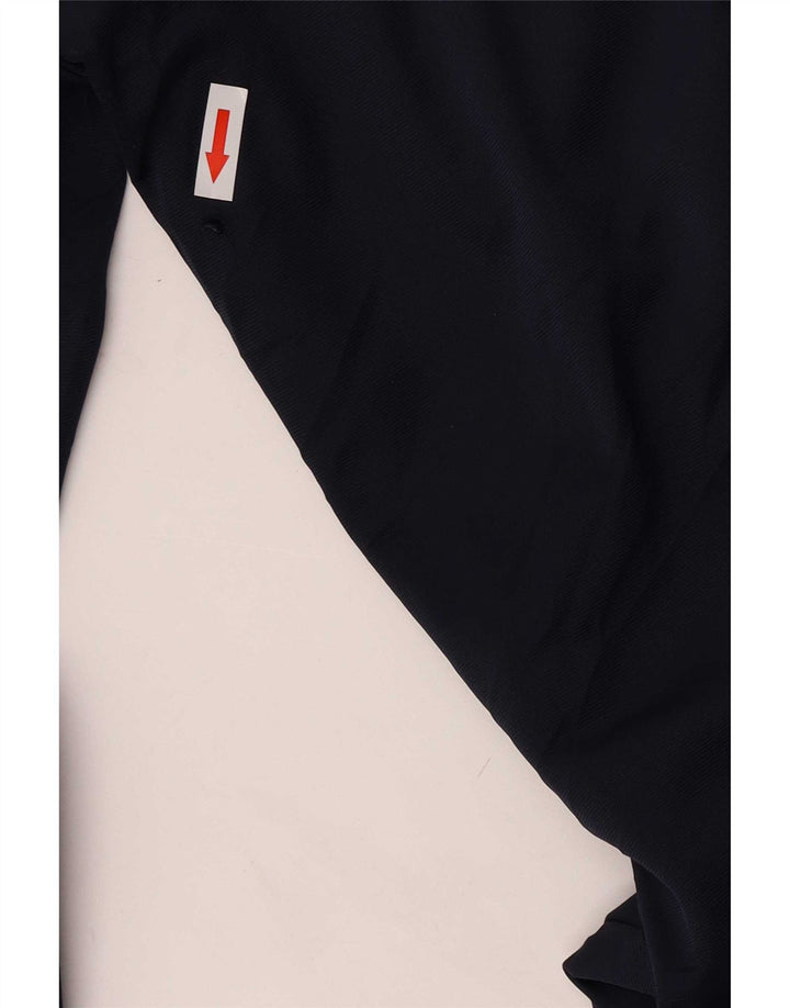 Macron Træningsdragt bukser til mænd Medium Navy Blue Polyester