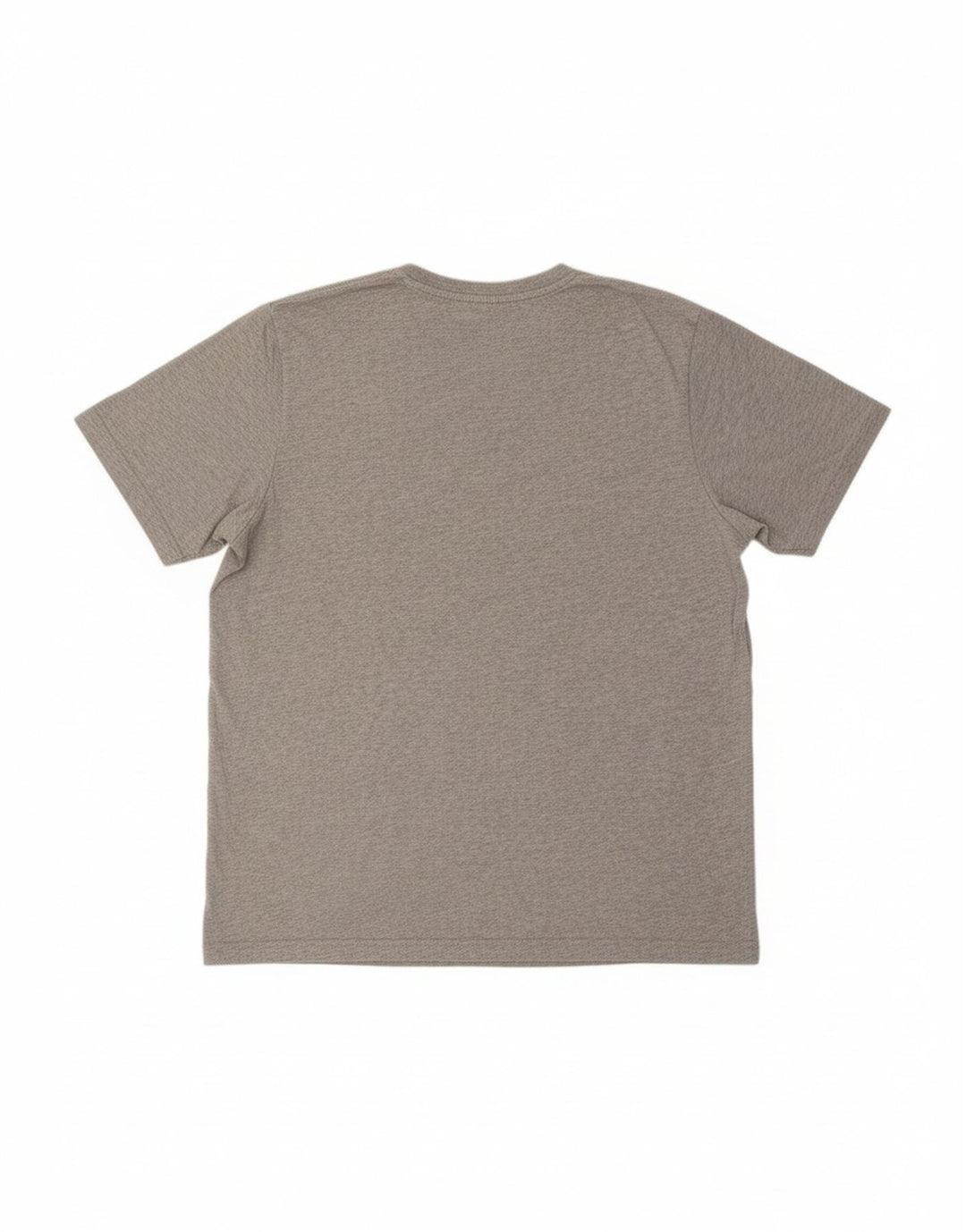 ADIDAS Mens T-Shirt Top XL Grey Cotton