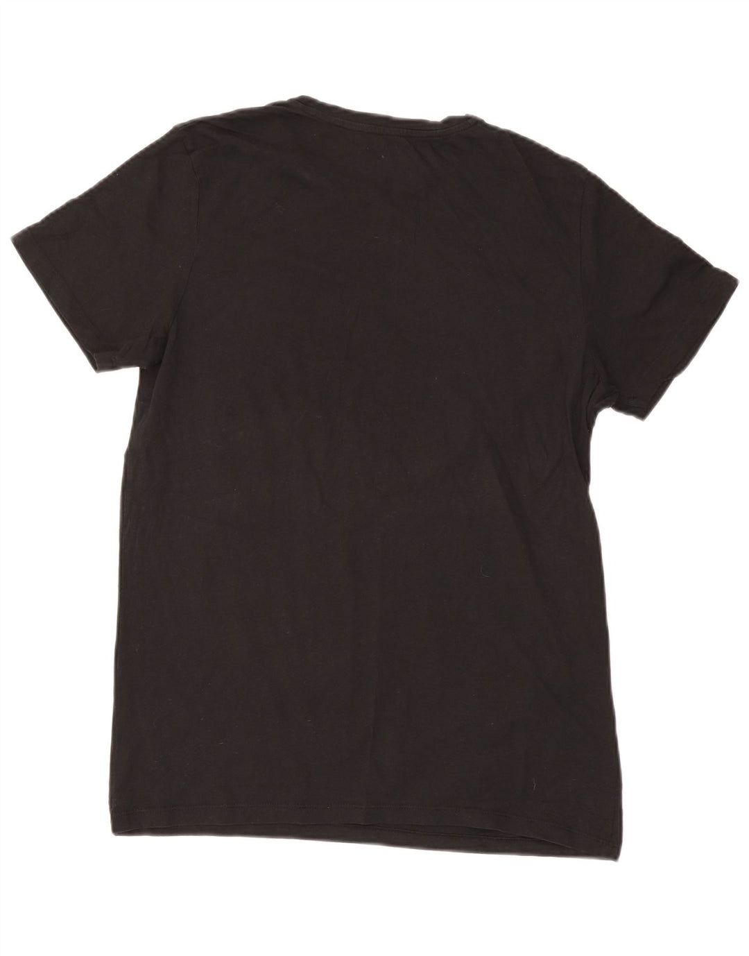 Jack & Jones Herre T-Shirt Top Stor Sort