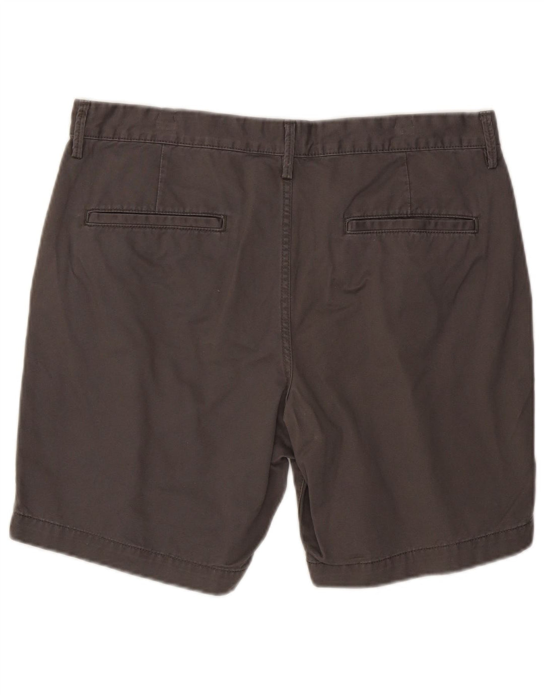 Gap Herre Khakis Chino Shorts W36 Large Grå Bomuld