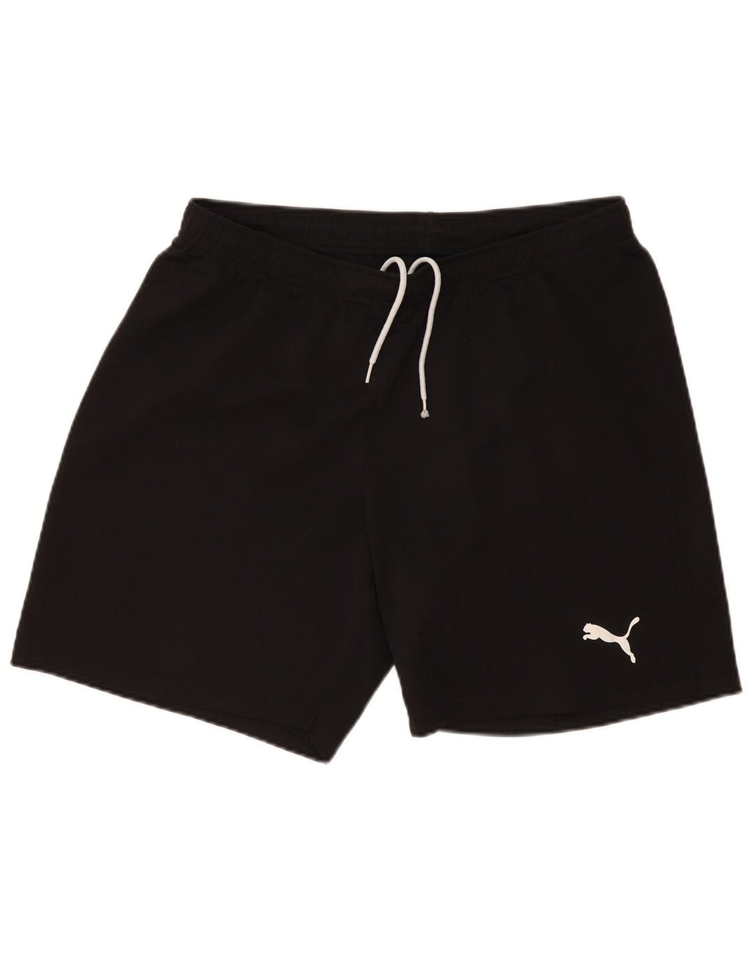 Puma Herre Sportshorts XL Sort Polyester