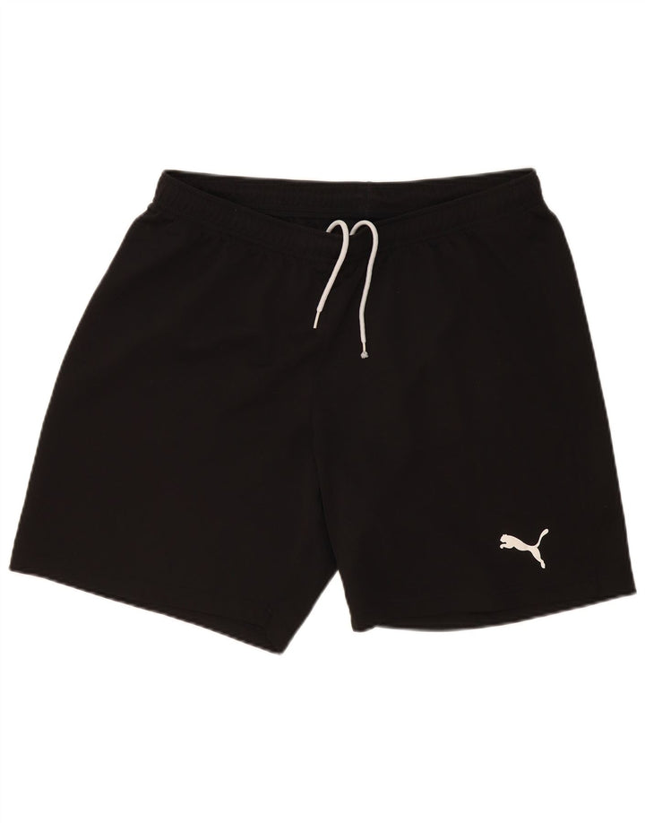 Puma Herre Sportshorts XL Sort Polyester