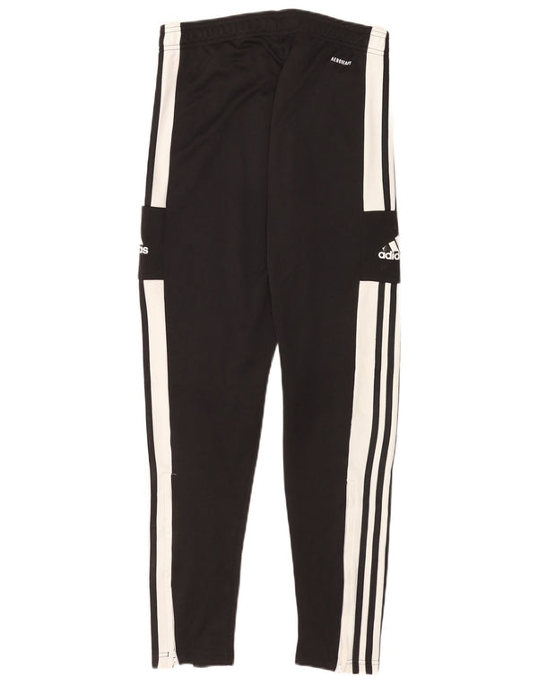 Adidas Aeroready træningsdragt bukser til mænd Small Black Colourblock Sports