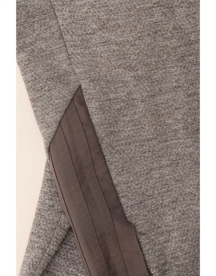 Adidas Træningsdragt til mænd Joggers Medium Grey Colourblock Polyester