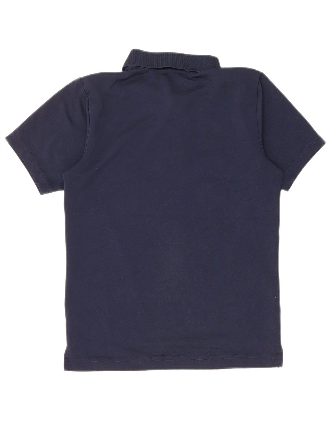 Dickies Boys Polo Shirt 10-11 år Medium Navy Blue Polyester