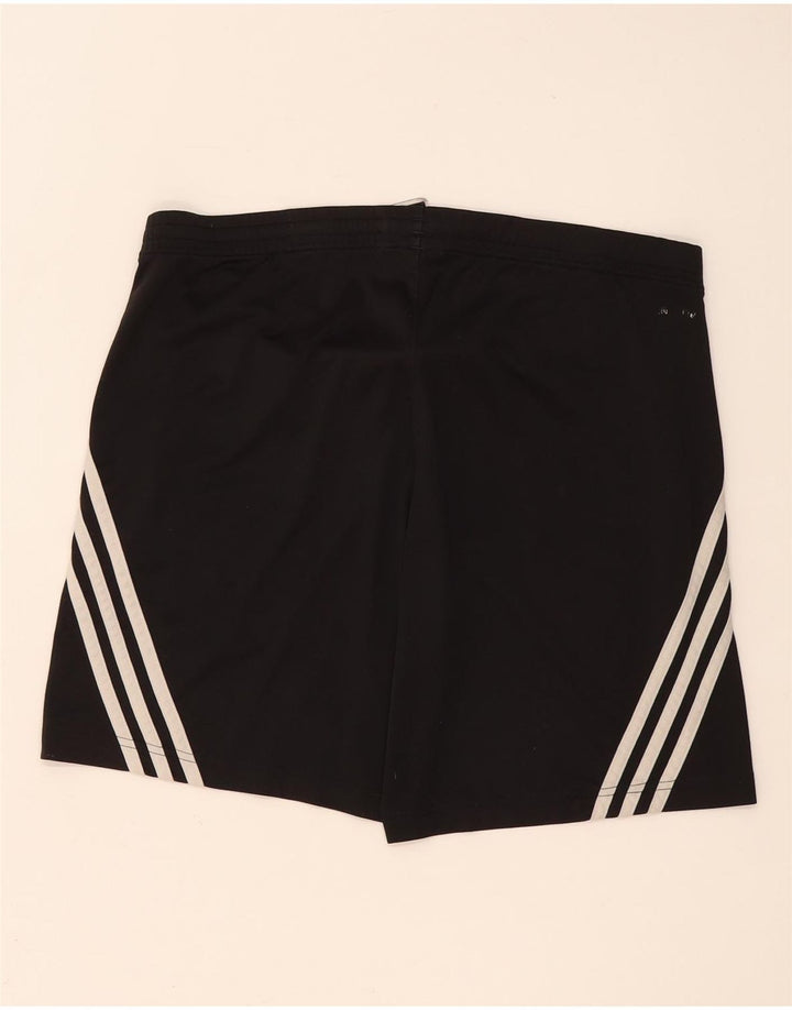 Adidas Herre Climalite Sportshorts Large Sort