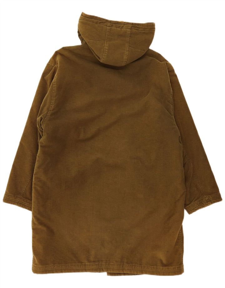 Ciao Herre Hooded Duffel Coat IT 50 Large Khaki