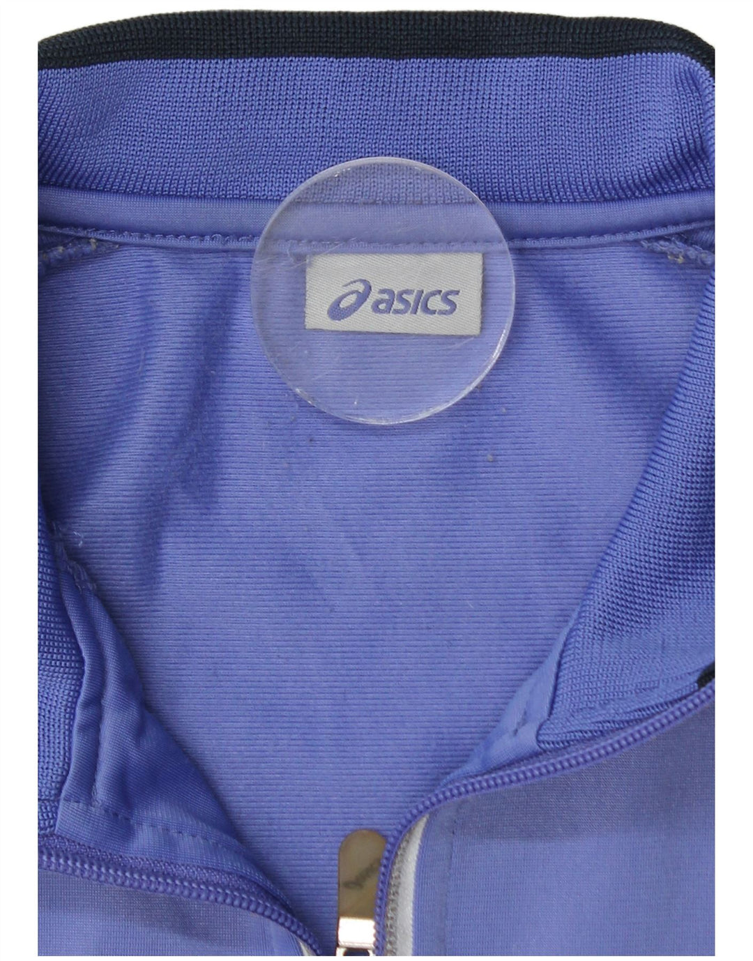 Asics træningsdragt topjakke til kvinder UK 12 Medium Lilla Polyester